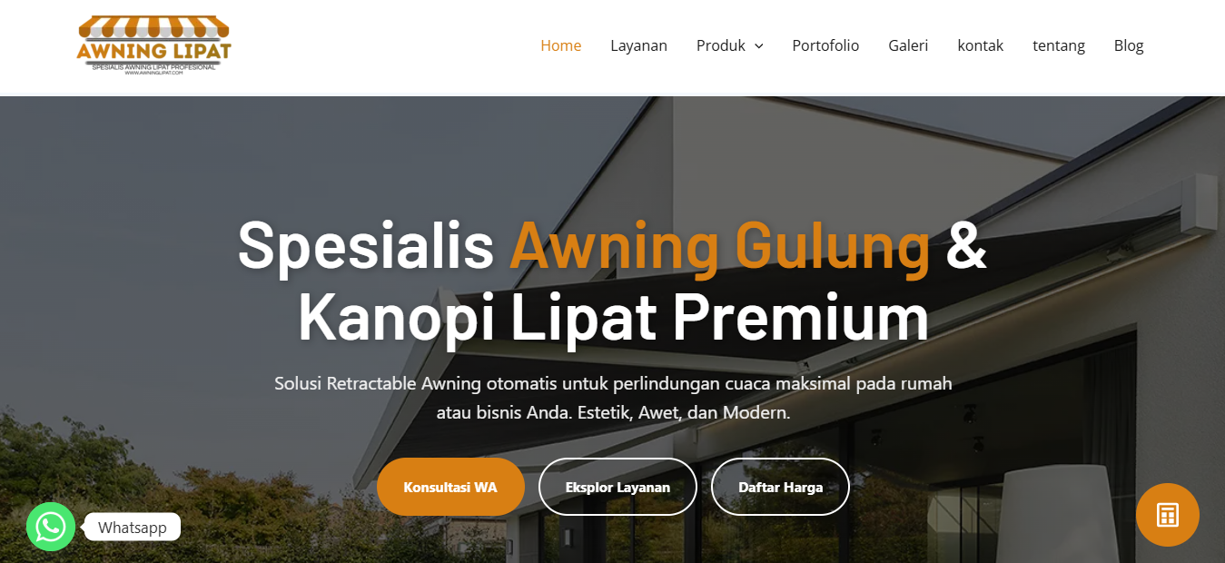Website Awning Lipat