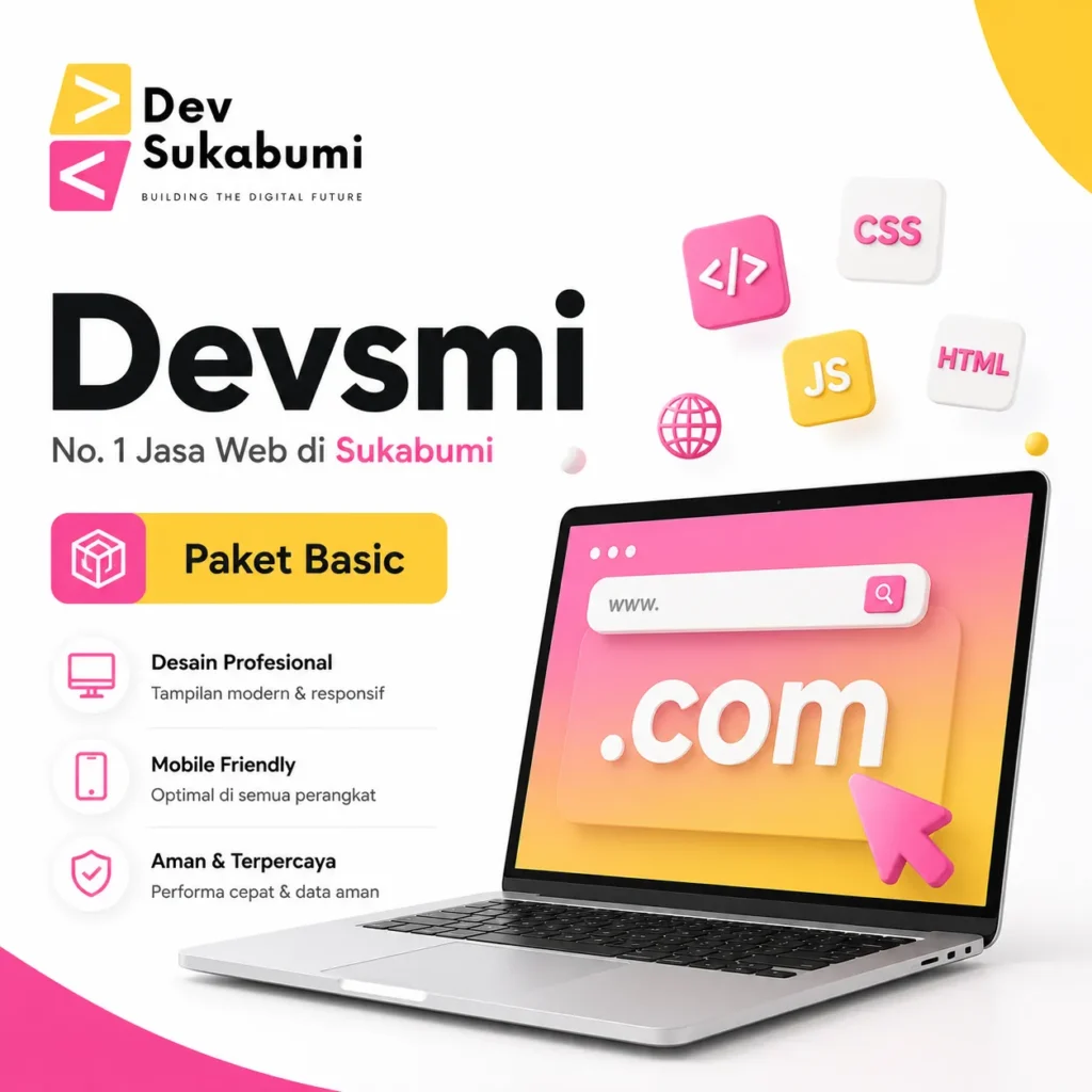 Paket Basic (Starter)