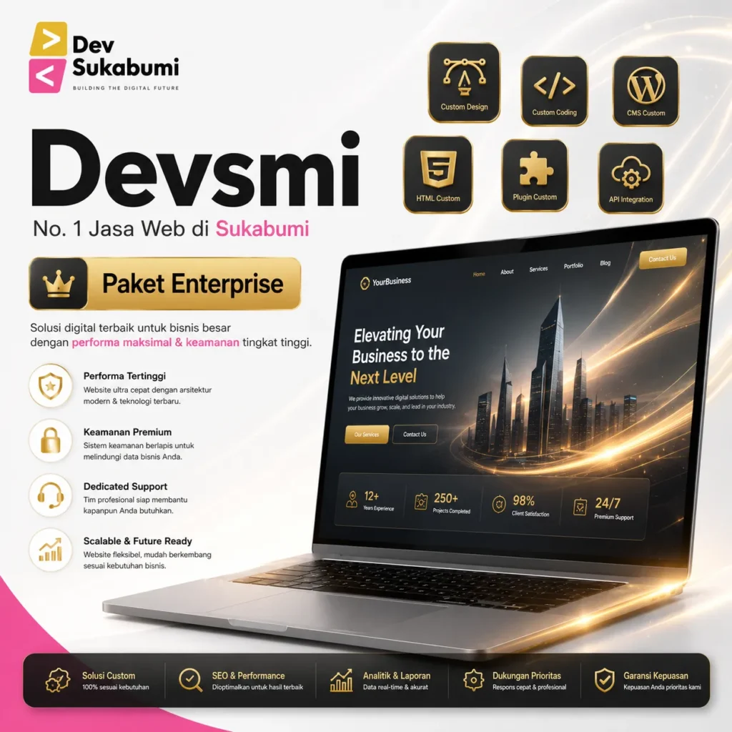 Paket Enterprise (Ultimate)