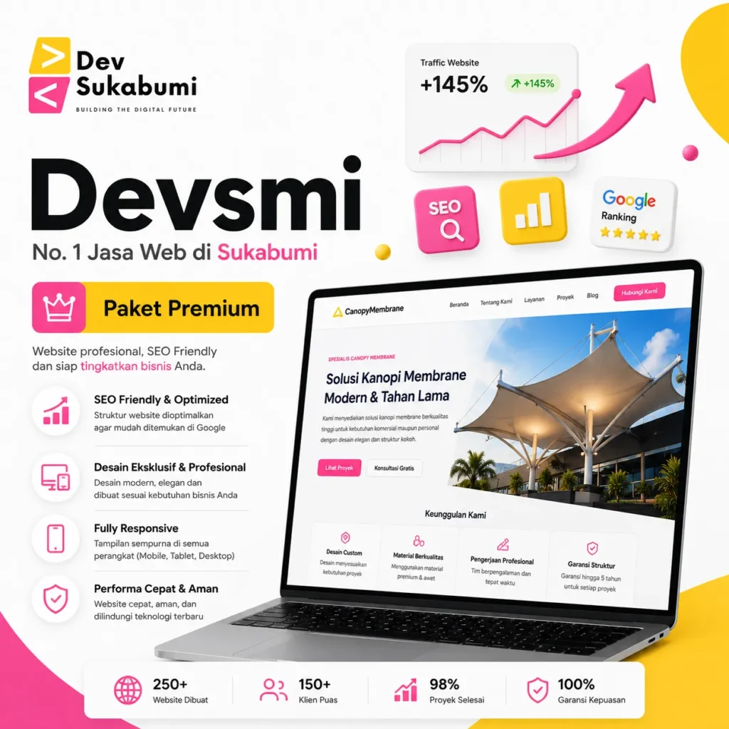 Paket Premium (SEO & Business)