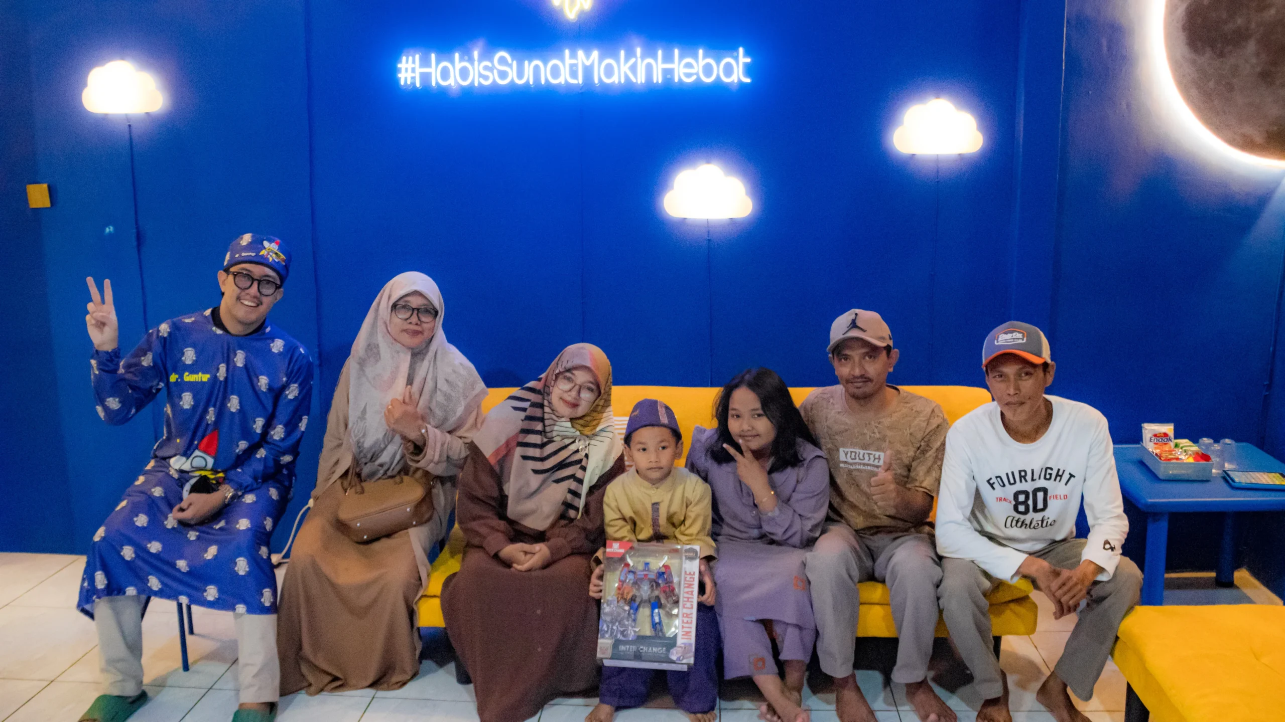 Rasa Bangga Orang Tua